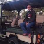 Nairobi National park car hire open jeep