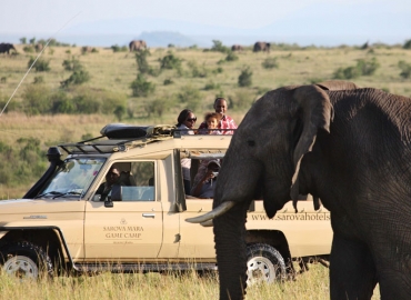12 Days Kenya Highlights Photo Safari Holidays