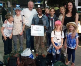 Nairobi Airport Arrival Meet Greet Assist USD $30