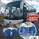 Kenya Bus Rental, Car Hire in Kenya (33, 45, 51 seater buses)