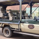 Nairobi National Park car hire open jeep 4×4