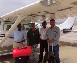 Nairobi Private Jet Charter Flights, Prices and Aircraft for Hire Private Aircraft Charters from Nairobi Kenya