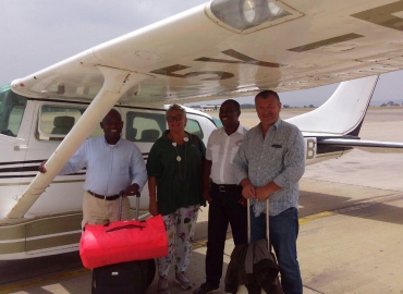 Nairobi Private Jet Charter Flights, Prices and Aircraft for Hire Private Aircraft Charters from Nairobi Kenya