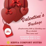 Valentine’s Day Special Package