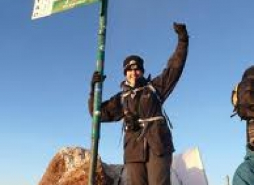 Mt Kenya Climbing Packages  routes prices book Affordable Hiking  Trekking Adventures