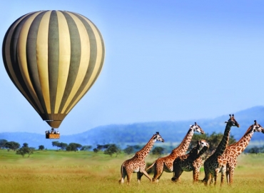 Masai Mara Joining Safari 3 Days