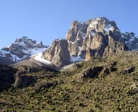 Sirimon Route – Mount Kenya Hiking & Trekking Mt Kenya Climb