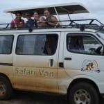 Masai mara Joining safari