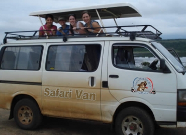 Masai mara Joining safari