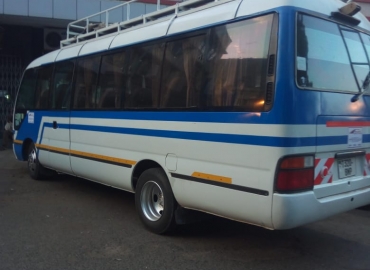 Nairobi Arusha moshi Shuttle bus booking  Private car hire