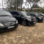 Mercedes Viano Transfer Naiorbi Kenya – Complete Luxury and Comfort